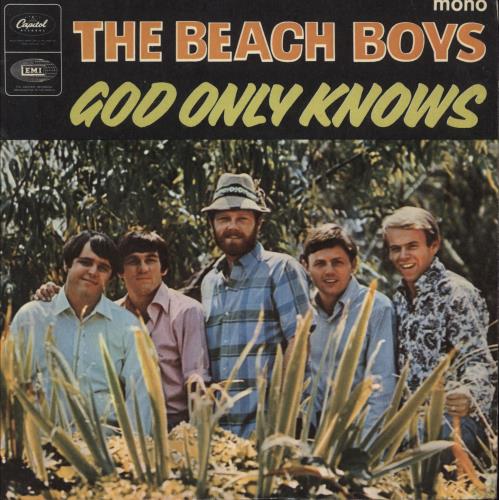 ミュージシャン GOD ONLY KNOWS ミュージシャン GOD ONLY KNOWS God Only Knows (Mono